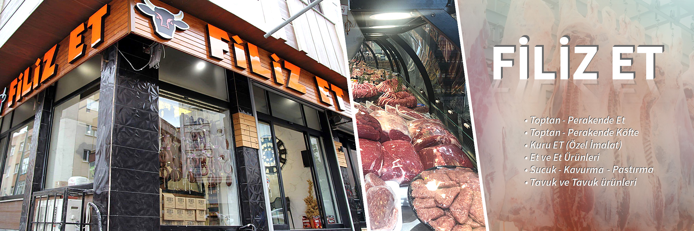Filiz Et, Bayrampaşa Kuru Et Market