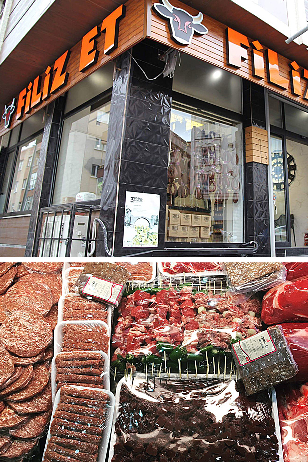 Filiz Et, Bayrampaşa Kuru Et Market