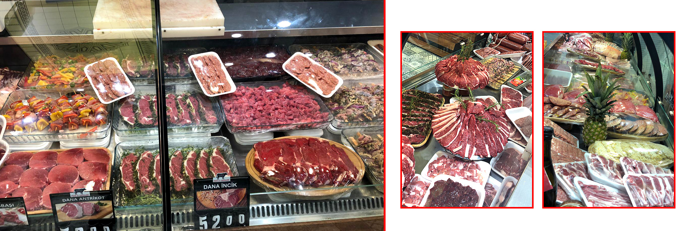 Filiz Et, Bayrampaşa Kuru Et Market