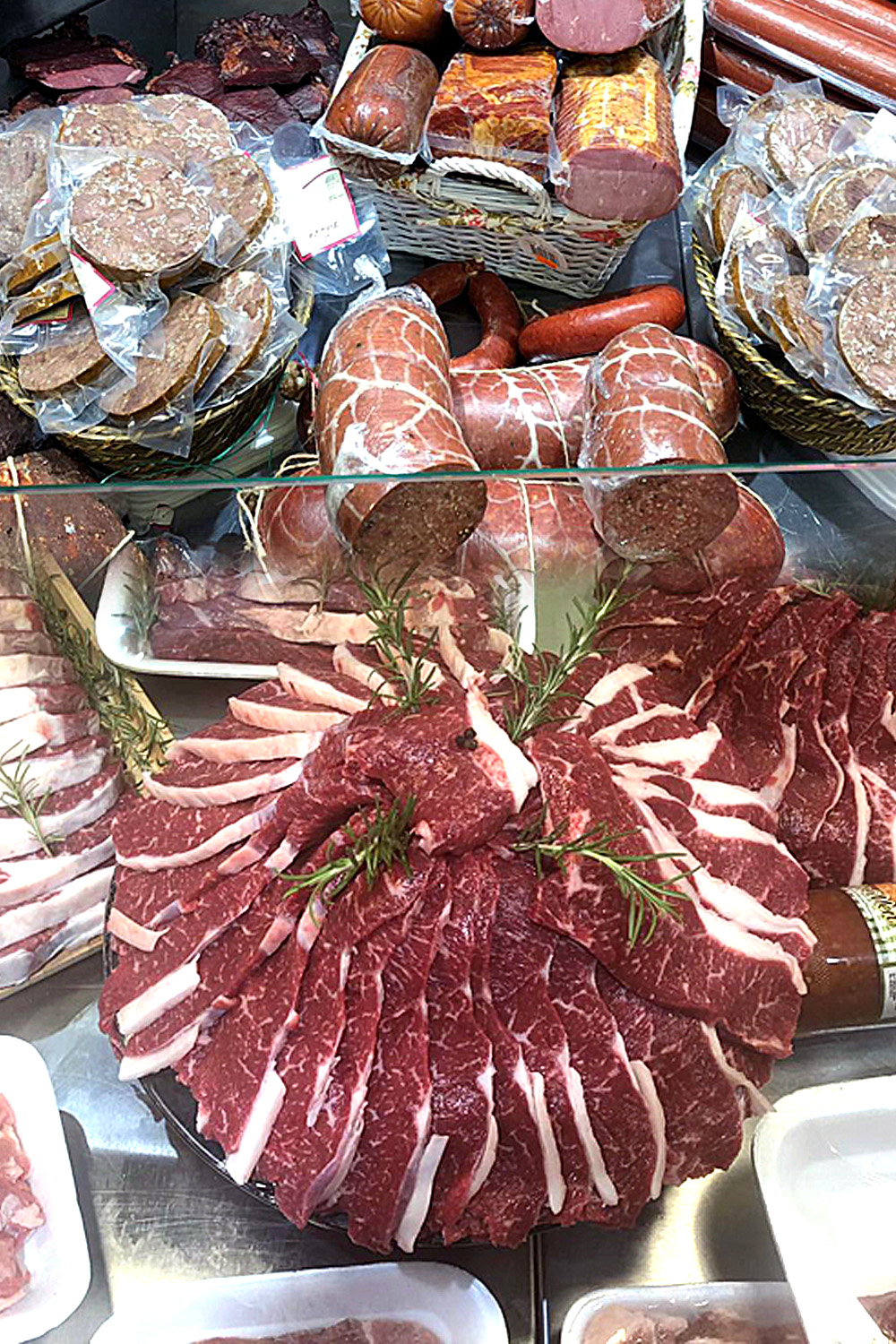 Filiz Et, Bayrampaşa Kuru Et Market