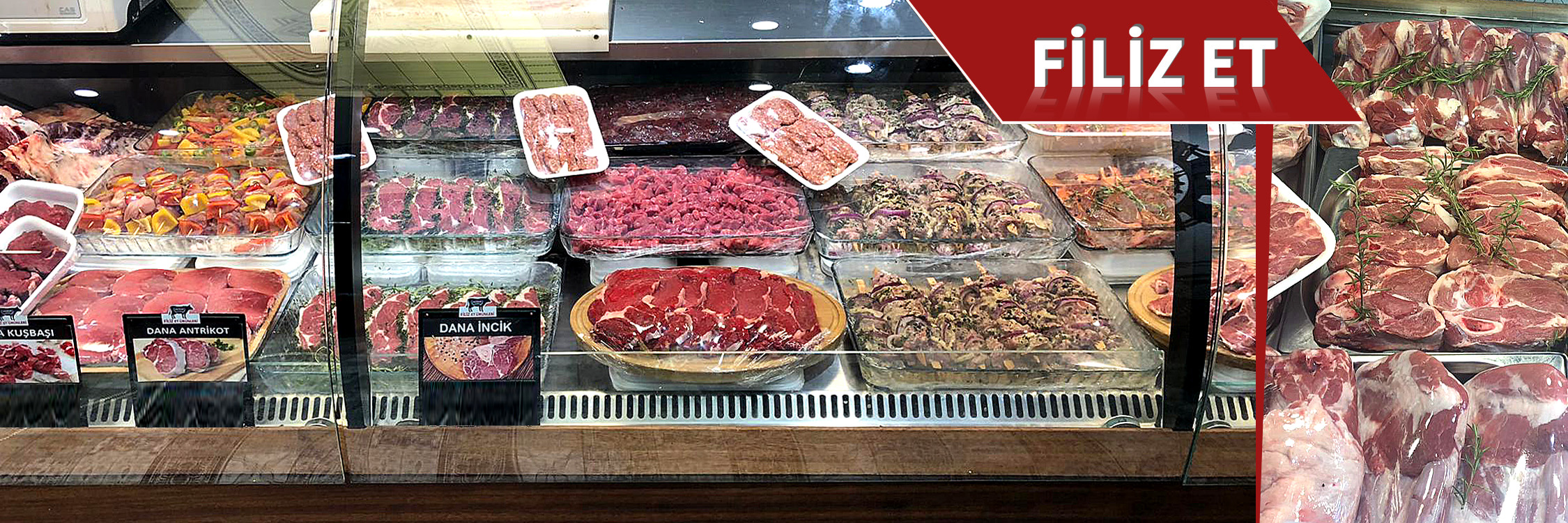 Filiz Et, Bayrampaşa Kuru Et Market