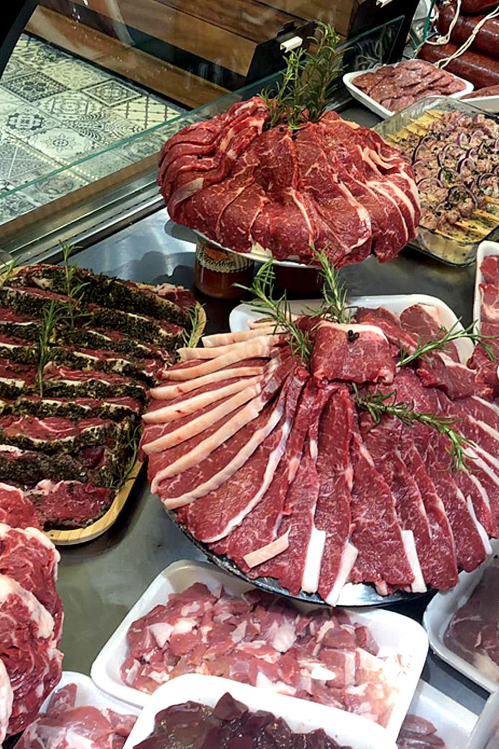 Filiz Et, Bayrampaşa Kuru Et Market